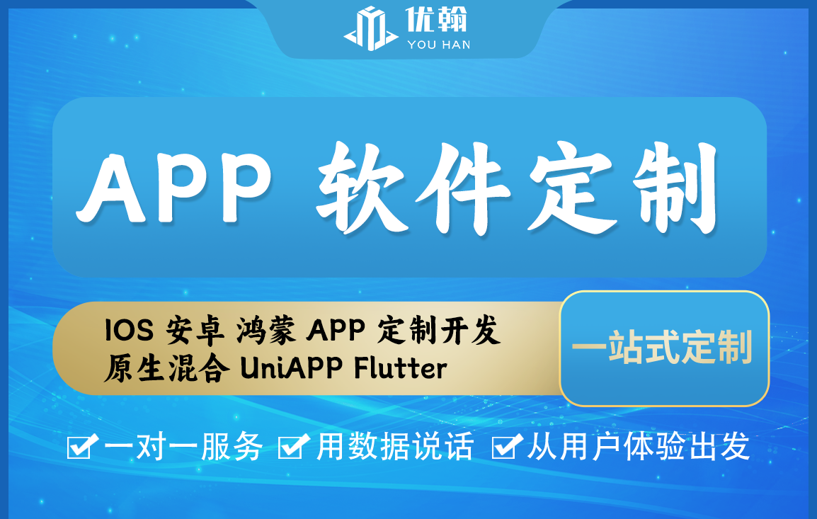APP定制开发