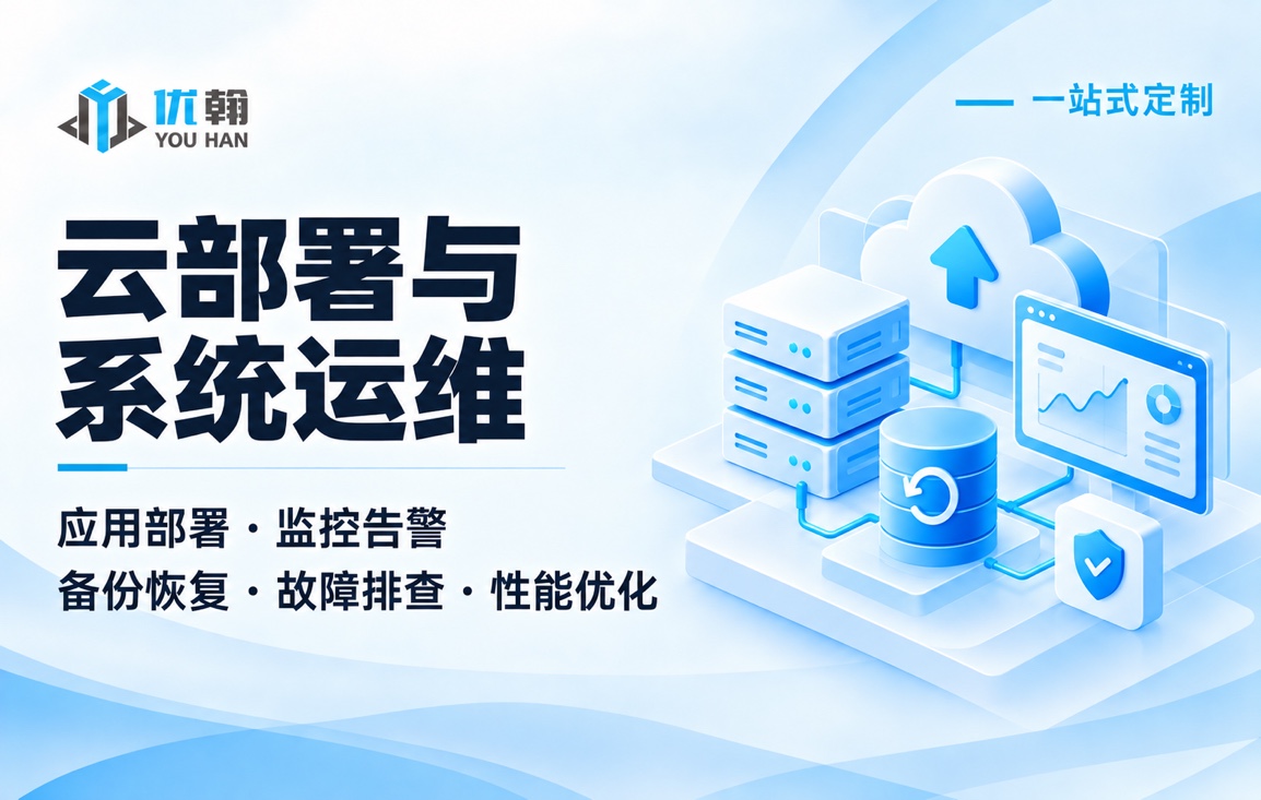 云部署与系统运维