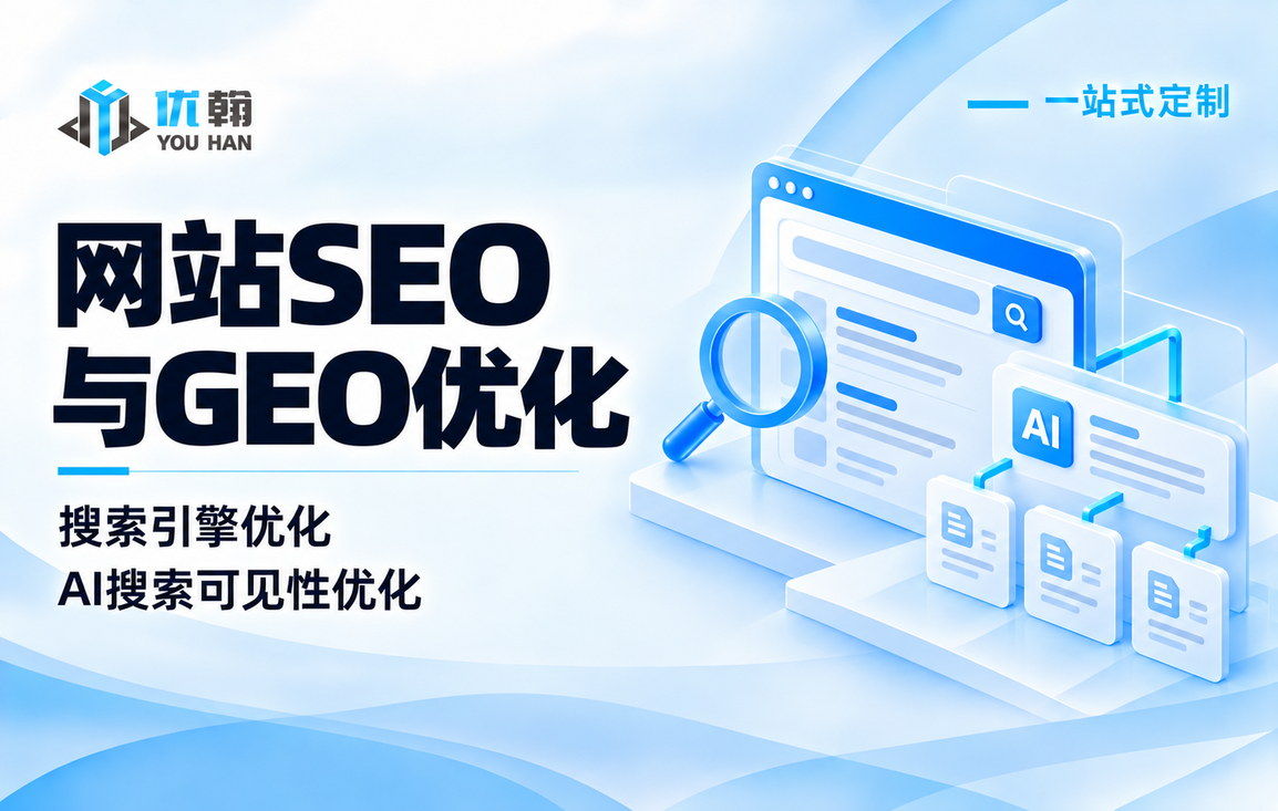 网站SEO与GEO优化